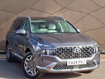 2024 (24) Hyundai Santa Fe 1.6 TGDi Plug-in Hybrid Ultimate 5dr 4WD Auto