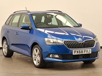 2018 Skoda Fabia 1.0 TSI 110 SE L 5dr DSG