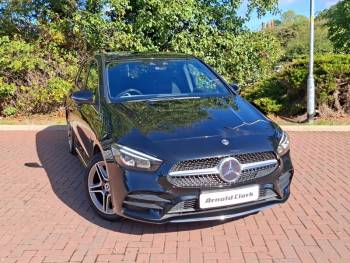 2020 (70) Mercedes-Benz B Class B250e AMG Line Premium 5dr Auto