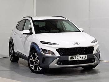 2022 (72) Hyundai Kona 1.0 TGDi 48V MHEV Premium 5dr