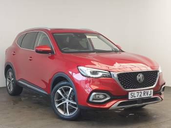 2022 (72) MG Hs 1.5 T-GDI Exclusive 5dr DCT