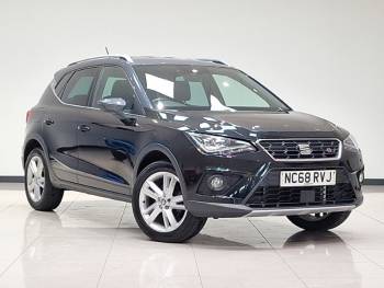 2019 (68/19) Seat Arona 1.0 TSI 115 FR [EZ] 5dr