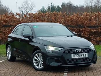 2021 (21) Audi A3 30 TDI Technik 5dr