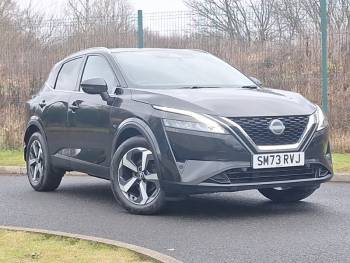 2023 (73) Nissan Qashqai 1.3 DiG-T MH N-Connecta 5dr