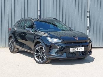 2024 (74) Cupra Formentor 1.5 eTSI 150 V1 5dr DSG