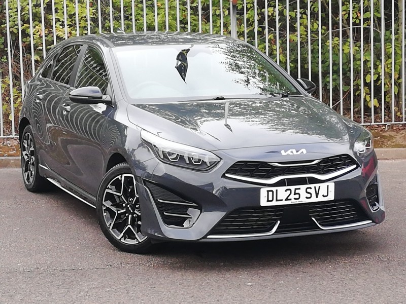 2025 KIA Ceed