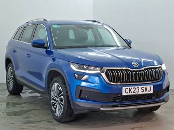 2023 (23) Skoda Kodiaq 1.5 TSI SE L Executive 5dr DSG [7 Seat]