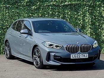 2022 BMW 1 Series 118i [136] M Sport 5dr Step Auto [LCP]
