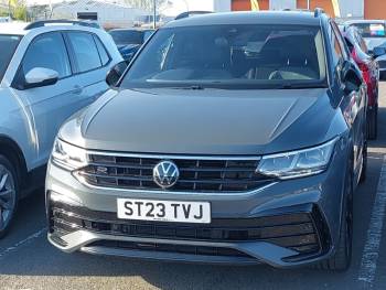 2023 (23) Volkswagen Tiguan 2.0 TSI 4Motion R-Line 5dr DSG