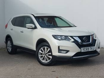 2019 (69) Nissan X-trail 1.7 dCi Acenta Premium 5dr