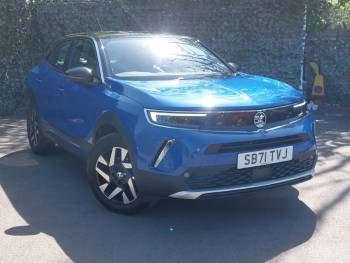 2022 (71) Vauxhall Mokka 1.2 Turbo Elite Edition 5dr
