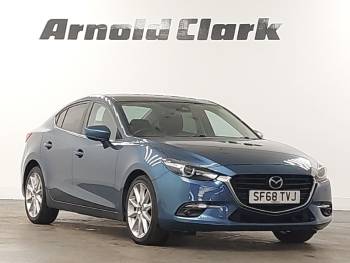 2018 (68) Mazda 3 2.0 Sport Nav 4dr