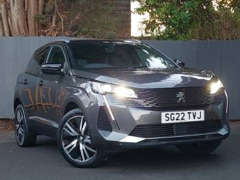 2022 (22) Peugeot 3008 1.2 PureTech GT Premium 5dr EAT8