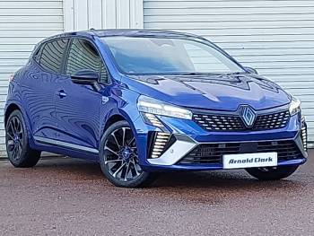 2025 Renault Clio 1.0 TCe 90 Esprit Alpine 5dr