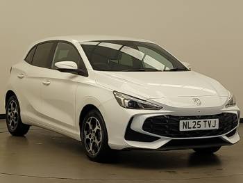 2025 (25) MG MG3 1.5 Hybrid Trophy 5dr Auto