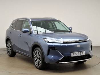 2026 (26) Geely Starray 1.5 EM-i Max 5dr Auto