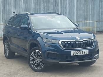 2023 (23) Skoda Kodiaq 1.5 TSI SE L Executive 5dr DSG [7 Seat]