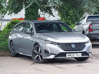2025 (25) Peugeot 308 1.2 Hybrid 136 GT 5dr e-DSC6