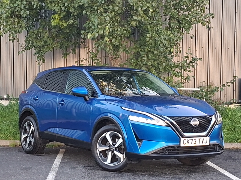 2023 Nissan Qashqai