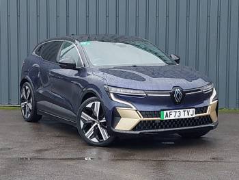 2023 (73) Renault Megane E-TECH Electric EV60 160kW Iconic 60kWh Optimum Charge 5dr Auto