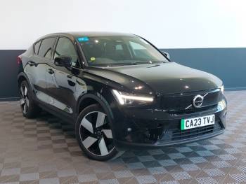 2023 (23) Volvo C40 170kW Recharge Ultimate 69kWh 5dr Auto
