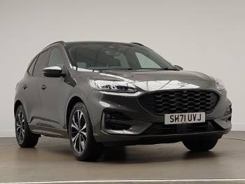 2022 (71/22) Ford Kuga 1.5 EcoBlue ST-Line X Edition 5dr Auto