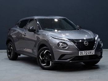 2023 (72/23) Nissan Juke 1.6 Hybrid N-Connecta 5dr Auto