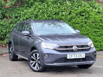 2023 (73) Volkswagen Taigo 1.0 TSI Life 5dr