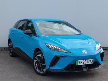 2023 (23) MG Mg4 125kW SE EV 51kWh 5dr Auto