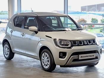 2021 (71) Suzuki Ignis 1.2 Dualjet 12V Hybrid SZ3 5dr