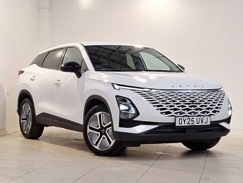 2025 (25) Omoda 5 1.6 TGDI Noble 5dr 7DCT