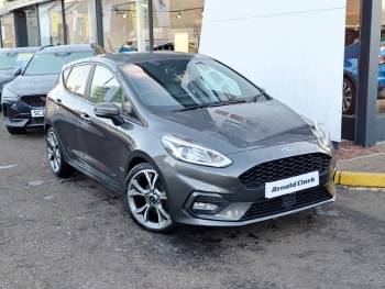 2020 (20) Ford Fiesta 1.0 EcoBoost 125 ST-Line X Edition 5dr