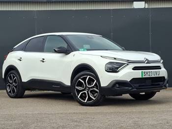 2023 (23) Citroen C4 100kW C-Series Edition 50kWh 5dr Auto