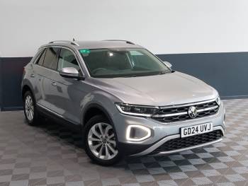 2024 (24) Volkswagen T-roc 1.5 TSI Style 5dr