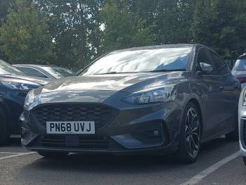 2018 (68) Ford Focus 1.5 EcoBlue 120 ST-Line X 5dr Auto