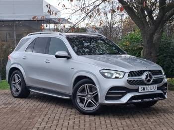 2020 (70) Mercedes-Benz Gle GLE 350de 4Matic AMG Line Prem Plus 5dr 9G-Tronic