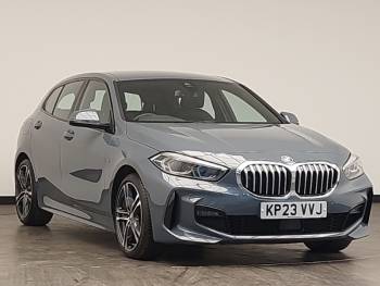 2023 (23) BMW 1 Series 118i [136] M Sport 5dr Step Auto [LCP]