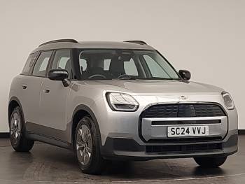 2024 (24) MINI Countryman 150kW E Classic 66kWh 5dr Auto