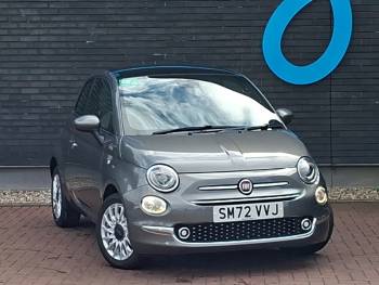 2022 (72) Fiat 500 1.0 Mild Hybrid Dolcevita [Part Leather] 3dr