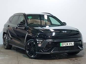2024 (24) Hyundai Kona 160kW N Line 65kWh 5dr Auto