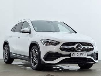 2021 Mercedes-Benz Gla GLA 180 AMG Line 5dr Auto