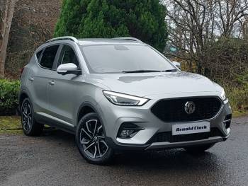 2023 (73) MG Zs 1.0T GDi Exclusive 5dr