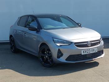 2023 (23) Vauxhall Corsa 1.2 Turbo Ultimate 5dr Auto