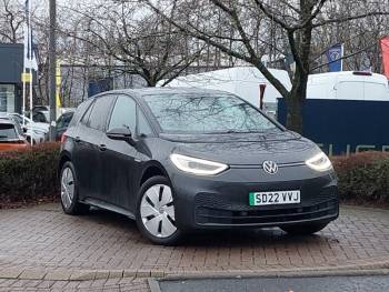 2022 (22) Volkswagen Id.3 150kW Family Pro Performance 58kWh 5dr Auto
