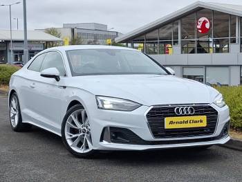 2022 (72) Audi A5 35 TFSI Sport 2dr S Tronic