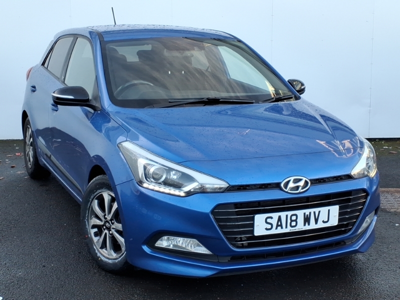 2018 Hyundai i20