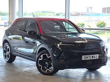 2021 (71) Vauxhall Mokka 1.2 Turbo SRi Premium 5dr