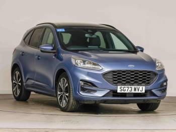 2023 (73) Ford Kuga 2.5 FHEV ST-Line X Edition 5dr CVT