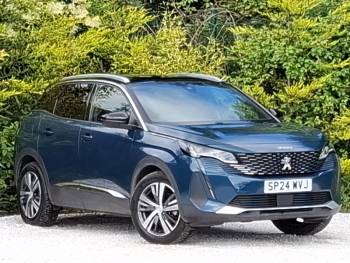 2024 (24) Peugeot 3008 1.2 Hybrid 136 Allure 5dr e-DSC6