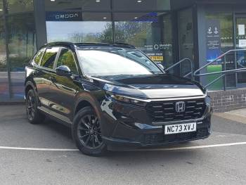 2024 (73/24) Honda CR-V 2.0 eHEV Advance 5dr eCVT